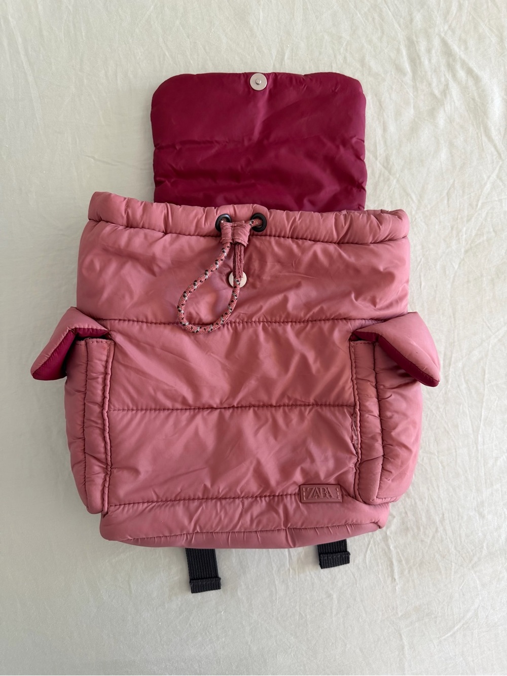Zara toddler backpack